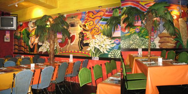 Las Carretas Mexican Restaurant Kula Lumpur Subang Jaya Malaysia