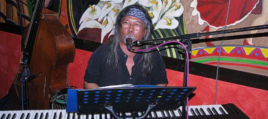 Jazz & Blues with Rahim and the Freebirds