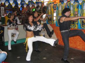 Corona Wave Dancers - Las Carretas Ampang KL